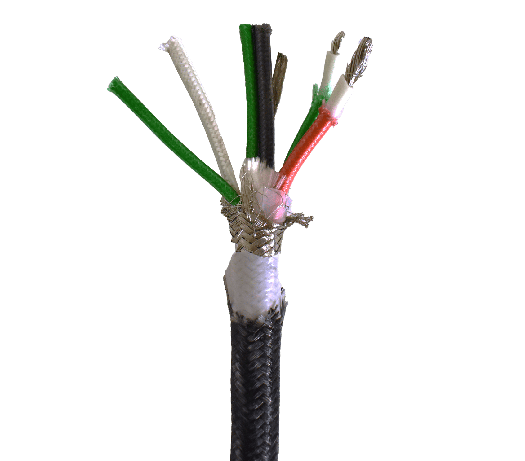 THERMOTREX® VARIABLE FREQUENCY DRIVE [VFD] POWER CABLE, 3 CONDUCTORS